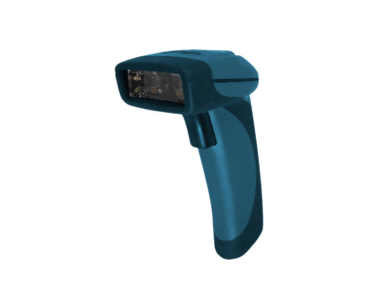 HANDHELD CODE SCANNER 1D & 2D MARS TOHKEN | MCR-H200 SERIES